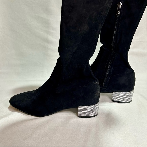 René Caovilla Over the Knee Boots - Picture 6 of 8